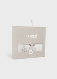 Copertina Ricamata Beige