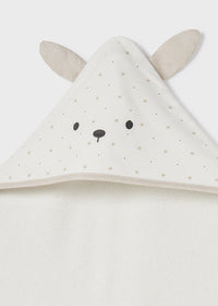 Asciugamano Animale Beige