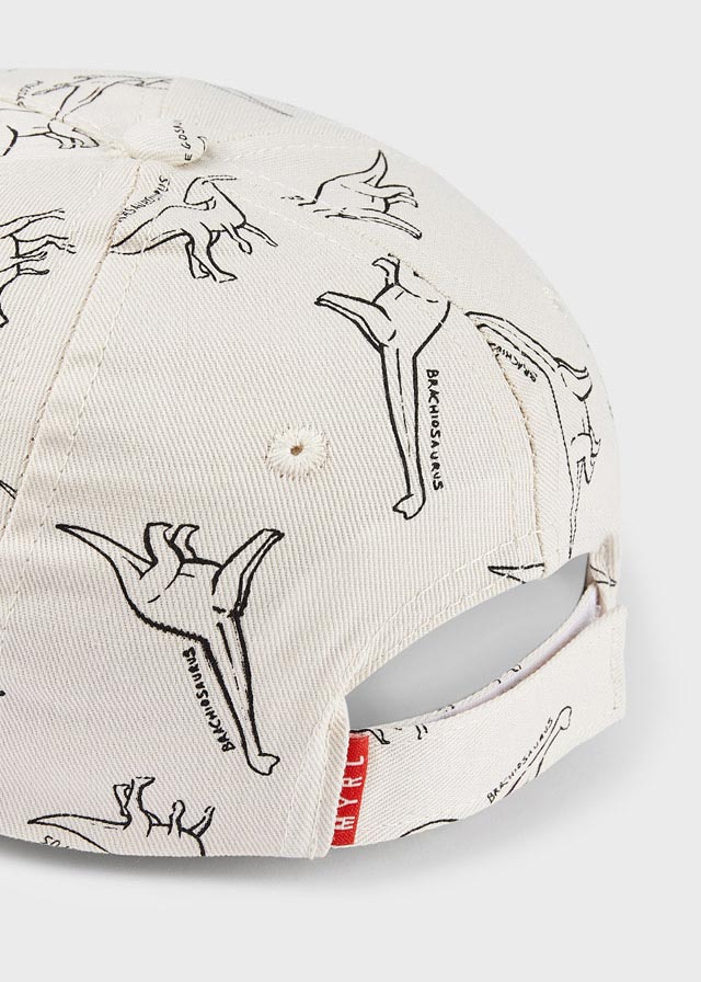 Cappello Stampato Cotton