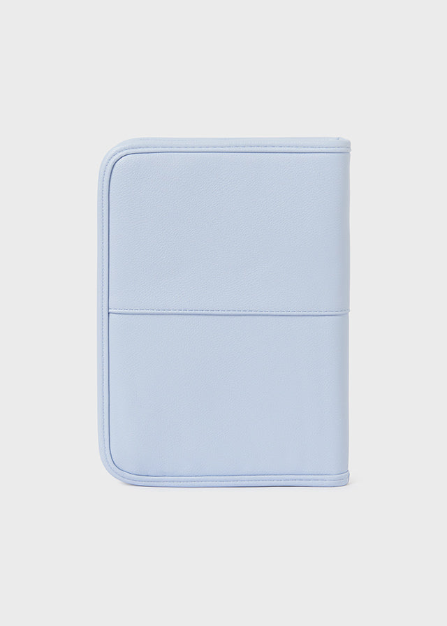 Portadocumenti Baby Blue