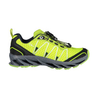 Scarpa Sportiva Kids Altak Acido Antracite