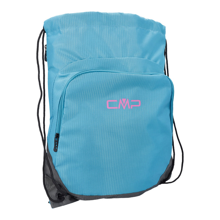 Sacca 18L Kisbee Azzurro