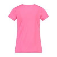 T-Shirt Bambino G Rosa Fluo