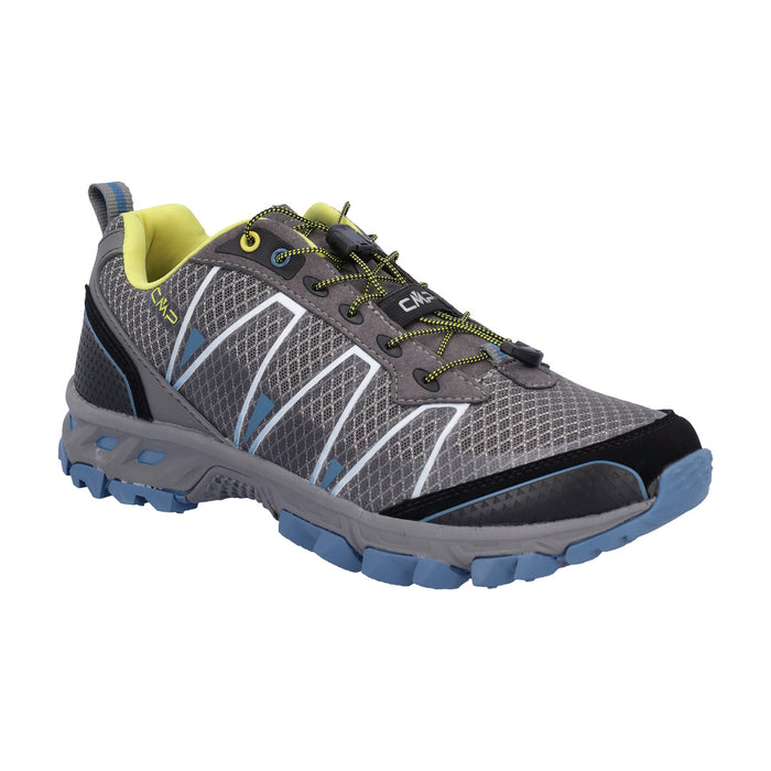 Scarpe Altak Trail Wp Graffite-Dusty