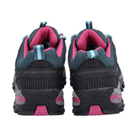 Scarpa Trekking Rigel Low Wmn Wp Deep Lake-Acqua