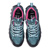 Scarpa Trekking Rigel Low Wmn Wp Deep Lake-Acqua