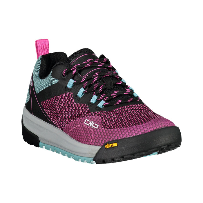 Scarpa Sportiva MTB Lothal Pink-Acqua