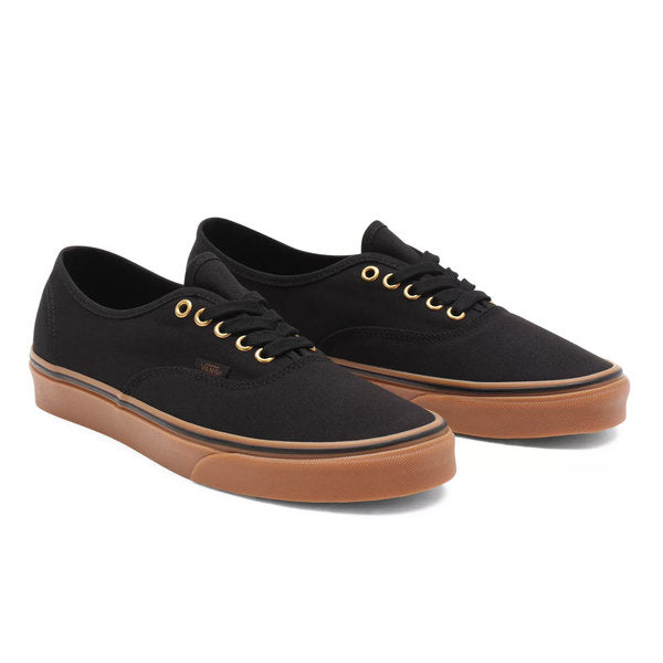 Authentic Black/Rubber