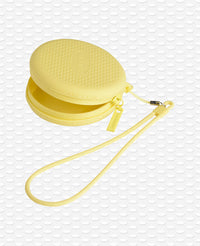 Purse Color Dots Yellow 998