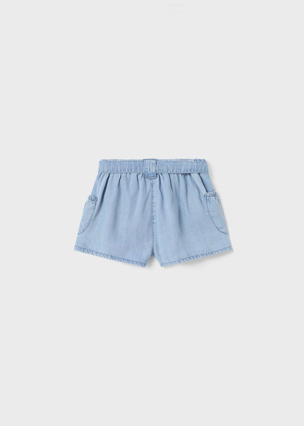 Pantaloncino Morbido Jeans