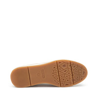 Mocassino con Fibbia Col. Platino