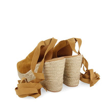 ANCON Sandalo Campesina Marrone