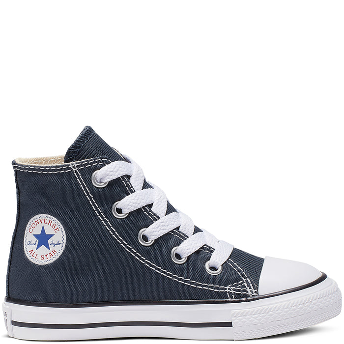 Chuck Taylor All Star Classic Kids Alta Blu