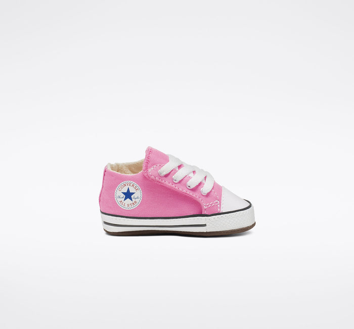 Scarpa Culla Rosa Strappo