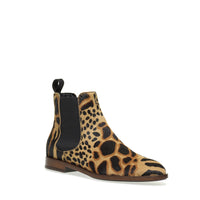 Beatles Donna Horsy Leopard