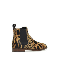 Beatles Donna Horsy Leopard