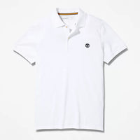 Polo da Uomo Stretch Bianca