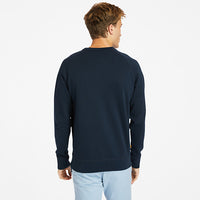 Felpa Giro DarkBlu