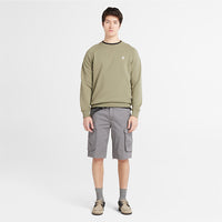 Felpa Giro Verde
