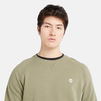 Felpa Giro Verde