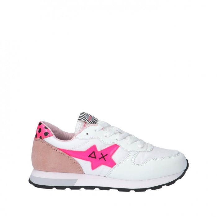 Sneker Girl's Bianca Fuxia Pois