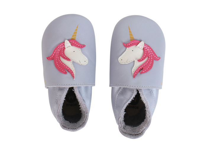 Soft Sole Stardust Lilac Shimmer