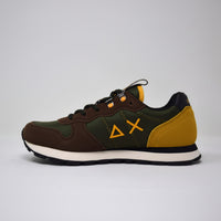 Boy'S Tom Goes Camping Militare