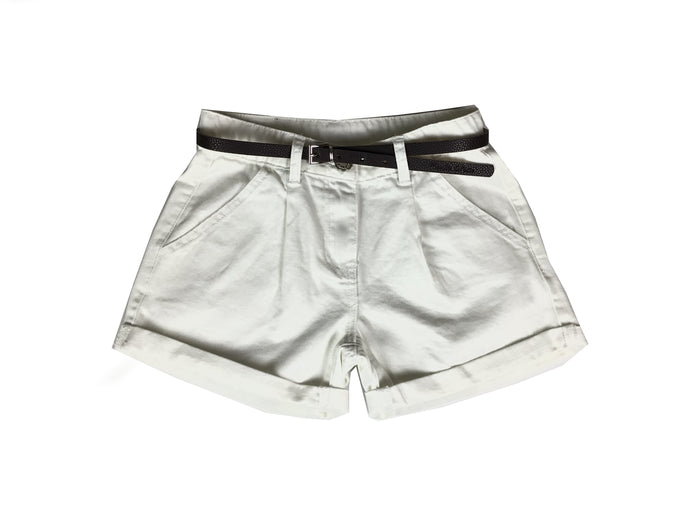 Shorts Jeans Latte