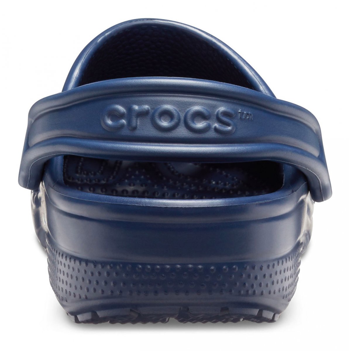 Classic Crocs Sabot U Blu