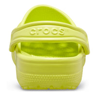 Classic Crocs Sabot U Lime