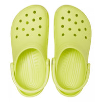 Classic Crocs Sabot U Lime
