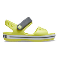 Crocband Sandalo K Kids Lime