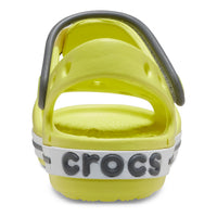 Crocband Sandalo K Kids Lime