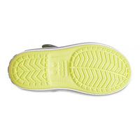 Crocband Sandalo K Kids Lime