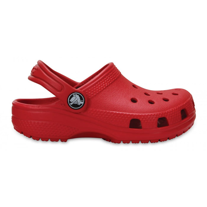 Classic Clog k Rosso