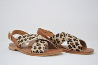 Sandalo Leopardato