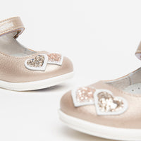 Primo Passo Ballerina Nut Glitter