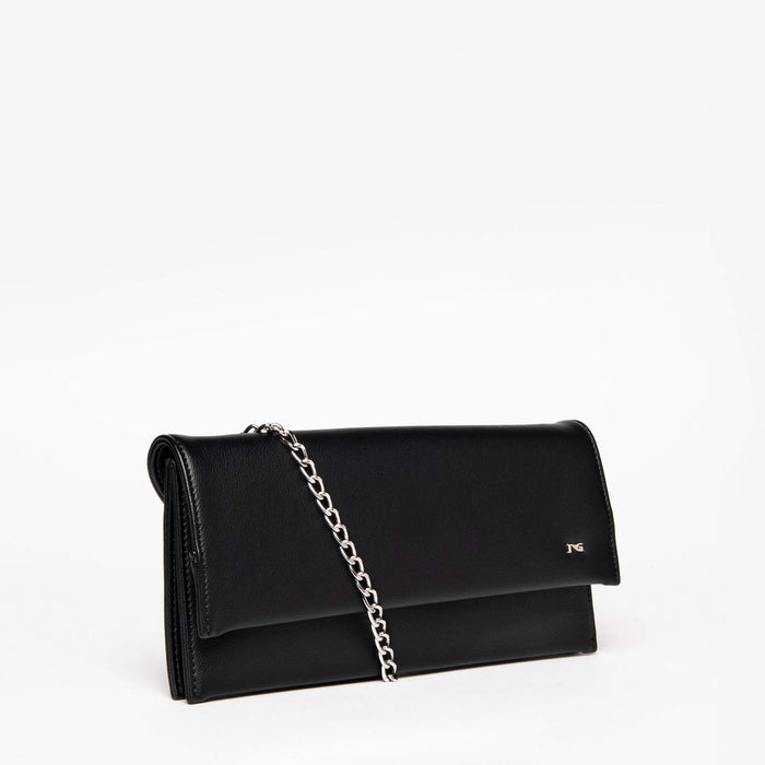 Borsa da Donna Nappa Nero