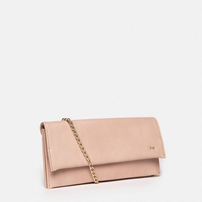 Borsa da Donna Nappa Rosa