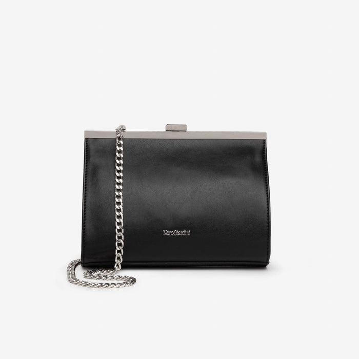 Borsa da Donna Nappa Nero