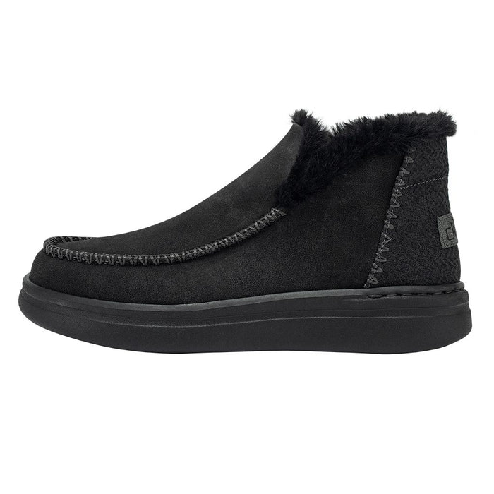 Stivaletto Denny Nero