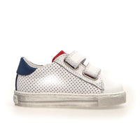 Falcotto Emendi Velcro Bianco/A