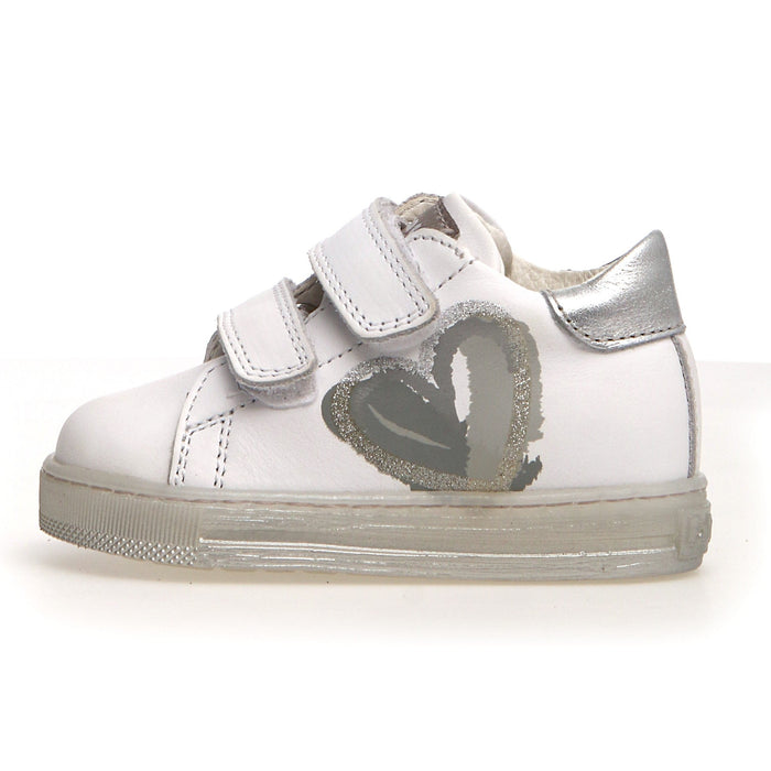 Falcotto Fefis Velcro Bianco.