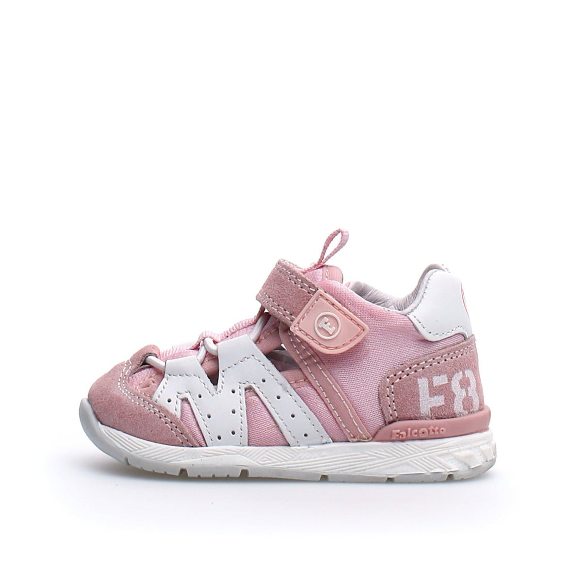 Primo Passo Aperto Gotcha Pink