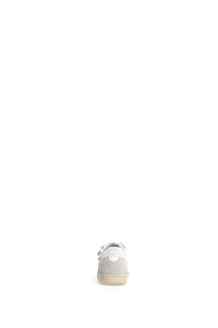 Primo Passo Klip vl. suede/calf. white