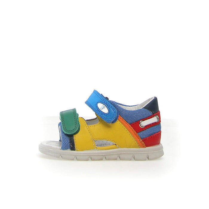 Primo Passo Sandalo Mojave Yellow