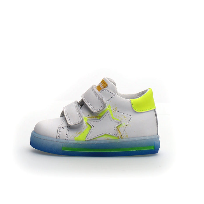 Primo Passo Strappo Sasha wh Fluo