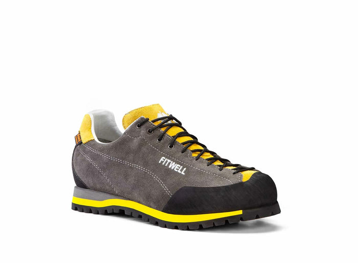 Scarpa da Trekking Funky Antracite Yellow