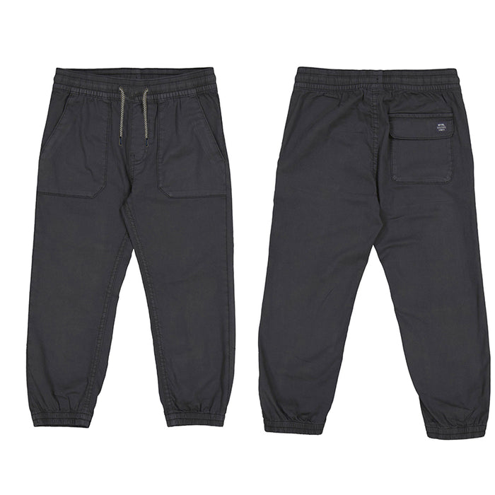 Pantalone Skater Fit Nero