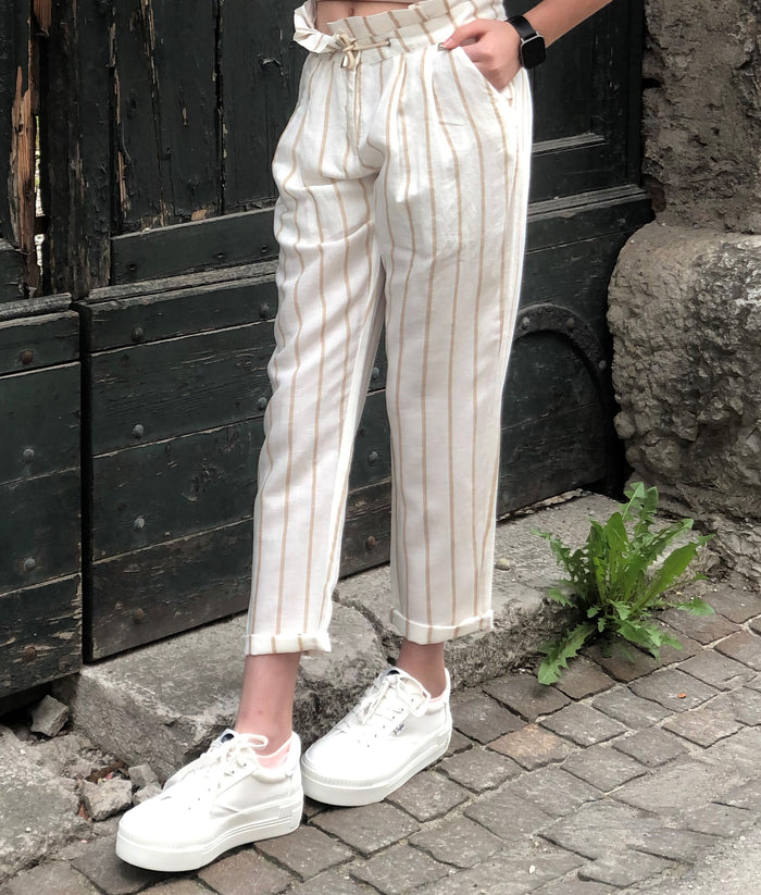 Pantalone Junior Latte